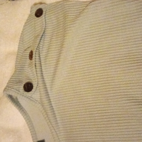 NWT Star Vixen sleeveless tee - Picture 4 of 4